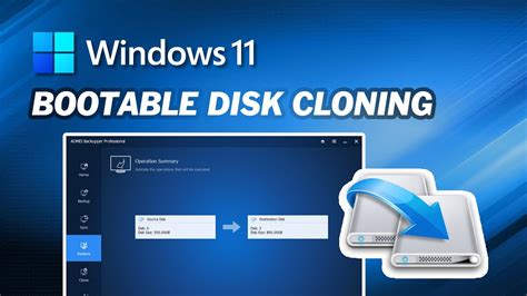 boot disk clone software|clone boot disk windows 11.